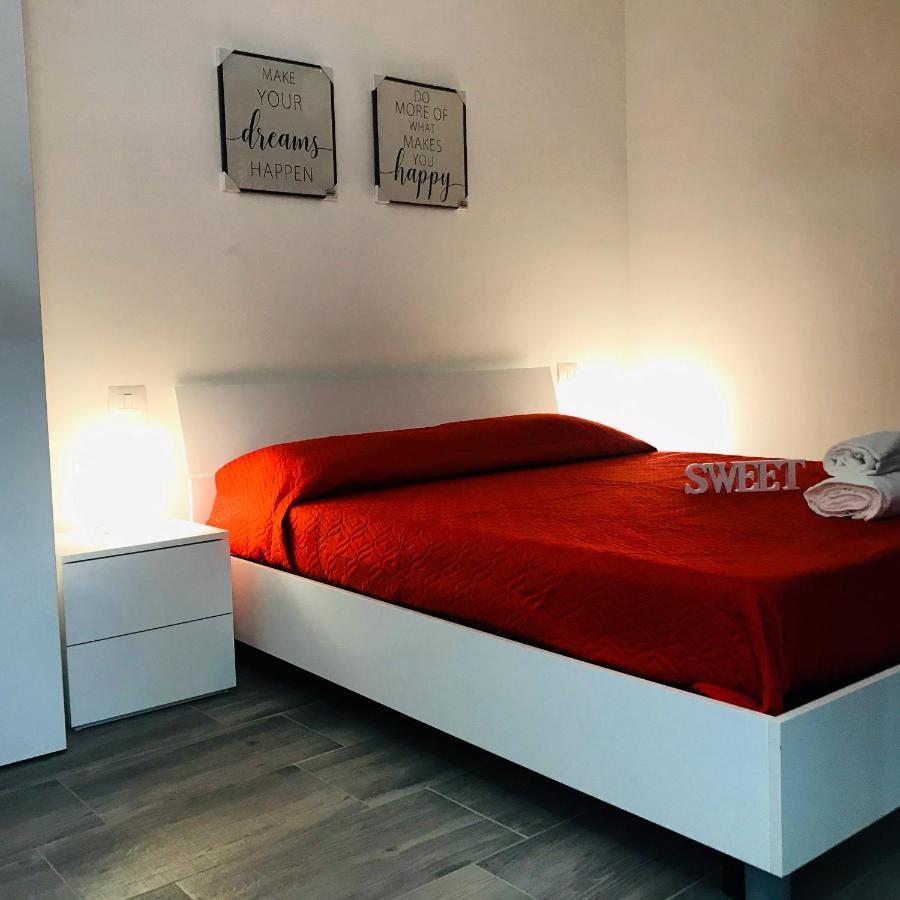 La Cittadella Rooms Monserrato Eksteriør bilde