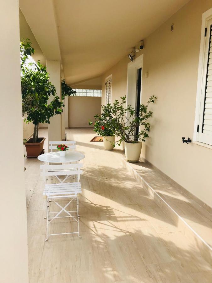 La Cittadella Rooms Monserrato Eksteriør bilde