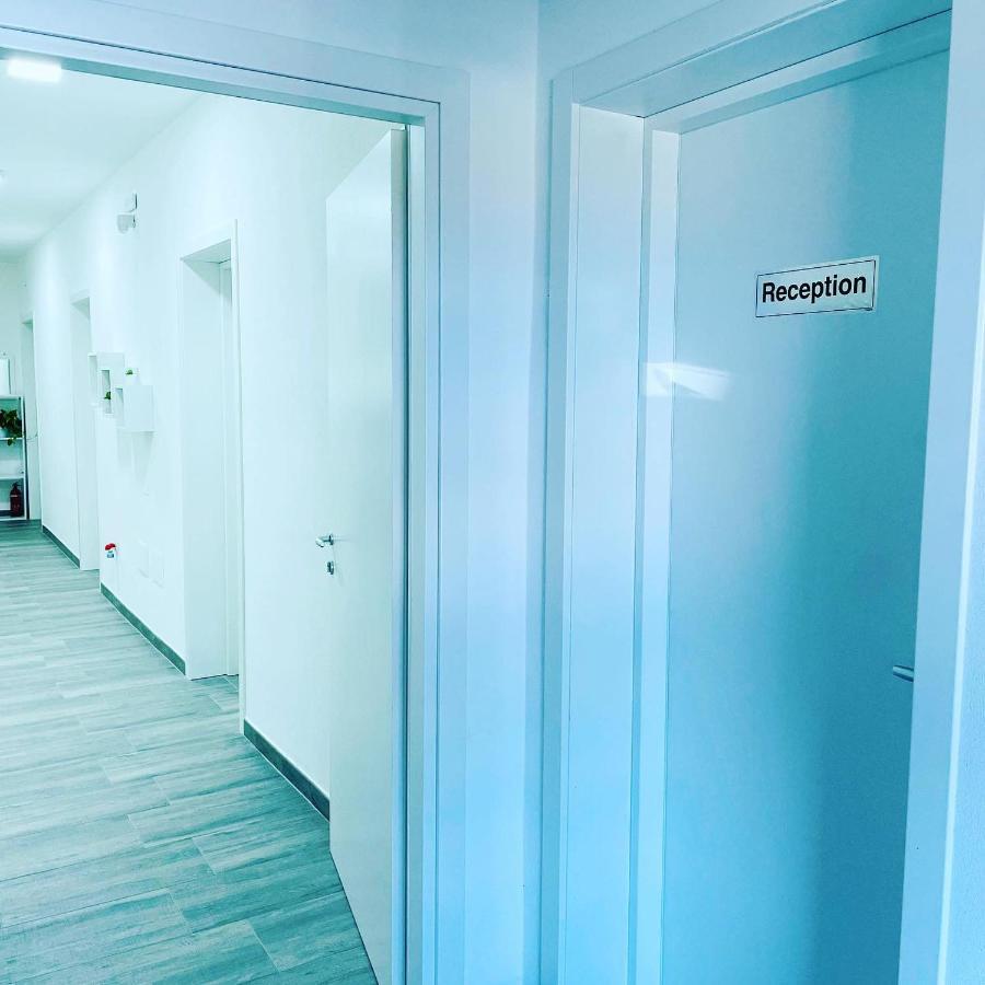 La Cittadella Rooms Monserrato Eksteriør bilde