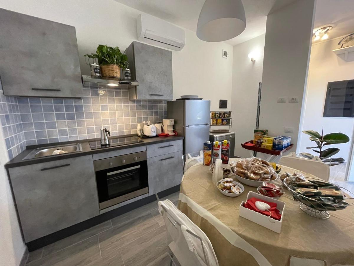 La Cittadella Rooms Monserrato Eksteriør bilde