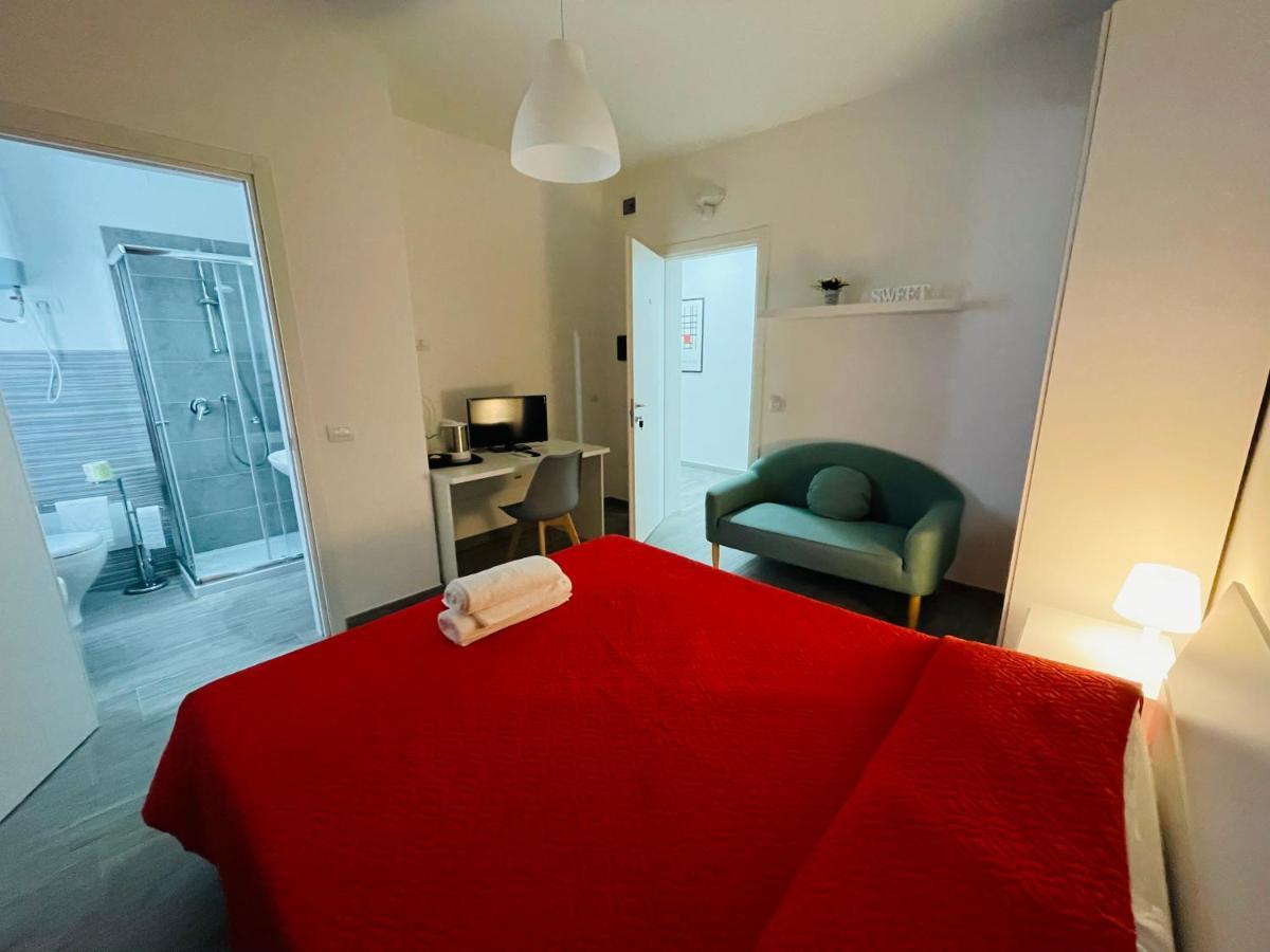 La Cittadella Rooms Monserrato Eksteriør bilde