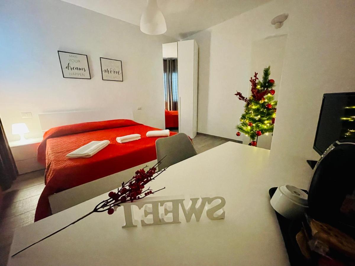 La Cittadella Rooms Monserrato Eksteriør bilde